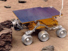 Le robot Sojourner a permis d'explorer la plante Mars.